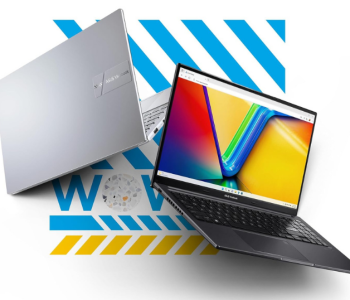 ASUS Vivobook X1505VA-MA897W 15.6 Laptop - 16GB RAM, 1TB SSD, Intel HD Graphics, Windows 11, Black in UAE
