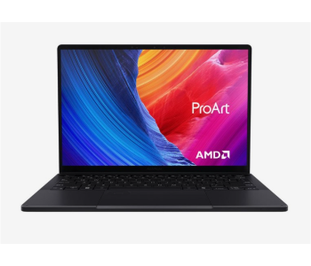 ASUS ProArt PX13 HN7306EA-LX054W 13.3 3K OLED Touch Flip Laptop - 32GB RAM, 1TB SSD, AMD Graphics, Windows 11, Black in UAE