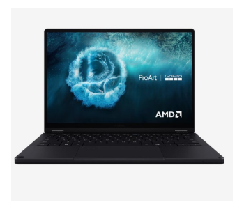 ASUS ProArt PX13 HN7306EAC-LX044W 13.3 OLED Laptop - 128GB RAM, 1TB SSD, AMD Graphics, Windows 11, Black in UAE