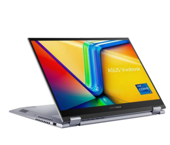 ASUS Vivobook S14 TP3402VA-LZ669W 14 Laptop - 16GB RAM, 512GB SSD, Intel HD Graphics, Windows 11, Silver in UAE