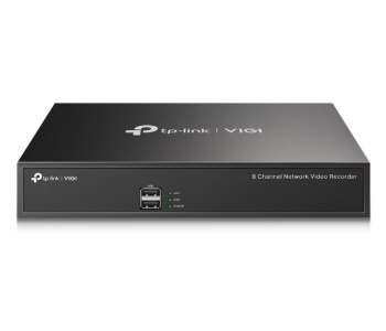 Tp-Link VIGI 8 Channel Network Video Recorder VIGI NVR1008H in UAE