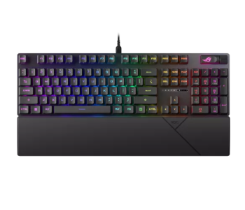 ASUS ROG Strix Scope II RX - 90MP0350 Gaming Keyboard in UAE
