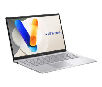 ASUS Vivobook X1504VA-BQ580W 15.6 Laptop - 16GB RAM, 512GB SSD, Intel HD Graphics, Windows 11, Silver in UAE