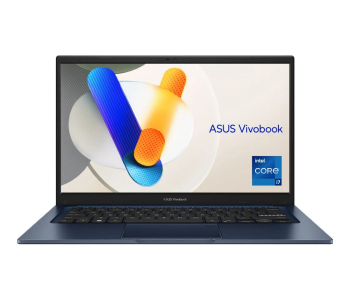 ASUS Vivobook 14 X1404VA-EB711W 14 Laptop - 16GB RAM, 1TB SSD, Intel HD Graphics, Windows 11, Blue in UAE