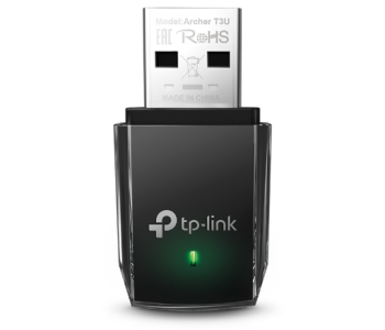 Tp-Link Dual Band USB W/ls Adaptor Ac1300 Archer T3u in UAE