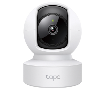 TP-Link 360° Pan/Tilt Tapo C202 Durable Polycarbonate White 1080p High-Definition Video Motion Detection And Tracking Indoor Home & Baby Monitoring in UAE
