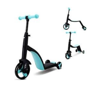 Kick Toy Scooter Adjustable Baby Foot Scooter For Children in UAE