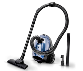 Geepas GVC2595 1.5 Litre Vacuum Cleaner - Blue in KSA
