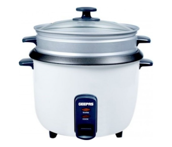 Geepas GRC4324 0.6 Litre Electric Rice Cooker in KSA