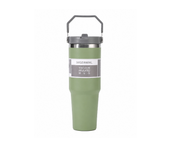 LowState Stainless Steel Vacuum Insulated Cup 30 Oz 900 Ml in UAE