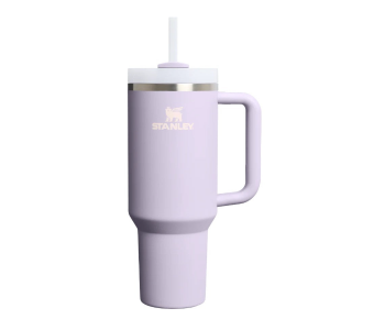 Stanley Quencher H2.0 FlowState Vacuum Stainless Steel Water Bottle With Lid And Straw, BPA-Free, 40oz (Orchid Purple) in UAE