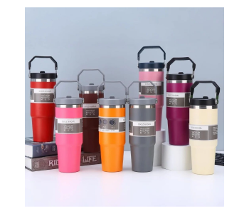 Vaccum Insulated Stainless Steel Travel Mug in UAE