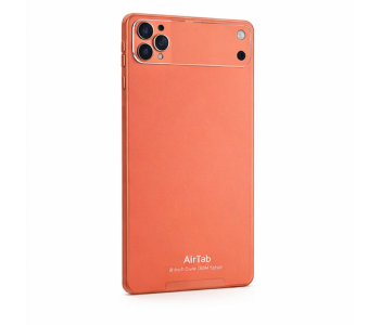 AirTab Air8 Tablet - 8-inch Screen (orange) in UAE