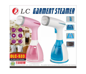 JP DLC 533 1500W Garment Steamer in KSA