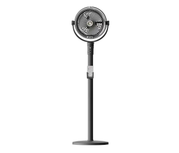Humidification Floor Fan With Automatic Oscillating Head-Shaking Air Supply in UAE