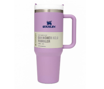 Stanley Quencher H2.0 Vacuum Insulated Travel Tumbler 40oz (1.18L) Purple in UAE