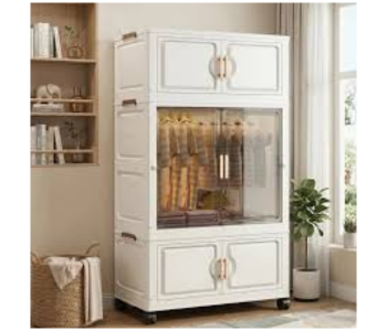 Multi-Layer Drawer Storage 132*38*68 CM in UAE