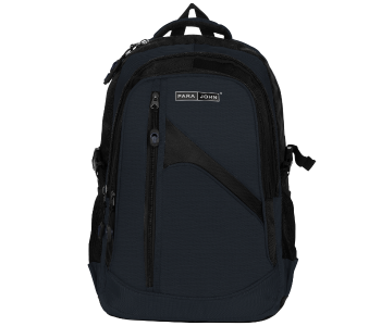 Para John PJSB6005A18 18 Comfortable Multi-Compartment Backpack-Blue in UAE