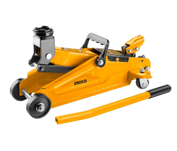 INGCO Hydraulic Floor Jack,2Ton, Travel:200 Mm,(HFJ201) in UAE