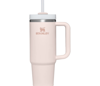 Stanley Quencher H2.0 FlowState Insulated Tumbler – 40 Oz (1.2L) Soft Pink in UAE