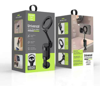 Universal Travel Phone Holder K828 in UAE