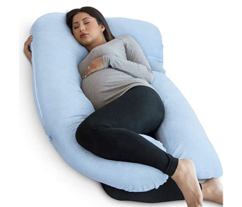 U-Shape Full Body Pregnancy Pillow Comfort in UAE