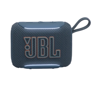 JBL Go 5 Portable Bluetooth Speaker-Blue in UAE