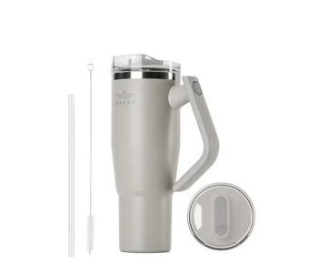 BRAVE TempGuard 40oz (1200ml) Light Grey in UAE