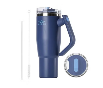 BRAVE TempGuard 40oz (1200ml) Dark Blue in UAE