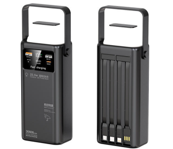 OALE IPower T30000 Power Bank 22.5W Fast Charging 30000mAh in UAE