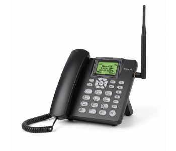 TDK KT 2200+ Dual SIM Supported Desk TelePhone Set in UAE