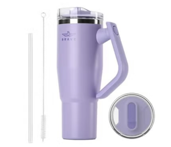 BRAVE TempGuard 40oz (1200ml) Purple in UAE