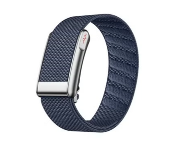 Premium Screenless Fitness Tracker Loop ,Navy Blue in UAE