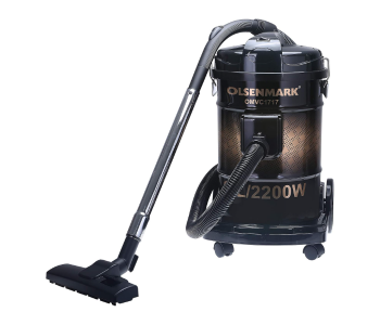Olsenmark OMVC1847 Wet And Dry Vacuum Cleaner - 21L in KSA