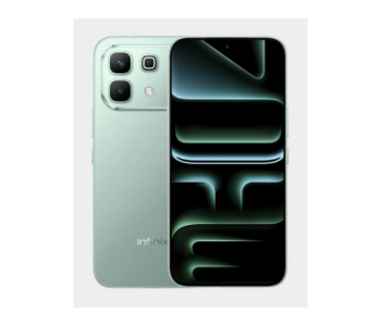 Infinix Note 60 5G 8GB 256GB - Fizz Blue in UAE
