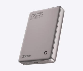 ZEDX Z.MAG-MINI 15W Magnetic Wireless Portable Charger 10000mAh in UAE