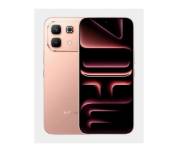 Infinix Note 60 5G 8GB 256GB - Rose Gold in UAE