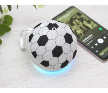 OALE IBazz Cup 2 Football-Shaped Bluetooth Speaker in UAE