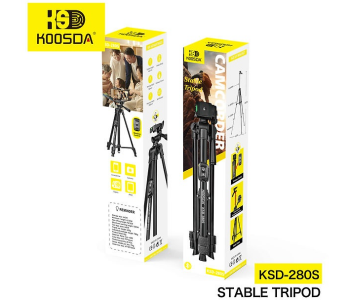 KOOSDA KSD-280S 1.3M Stable Tripod in UAE