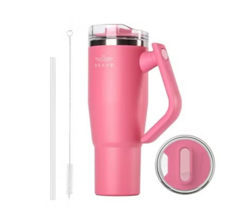 BRAVE TempGuard 40oz (1200ml) Pink in UAE