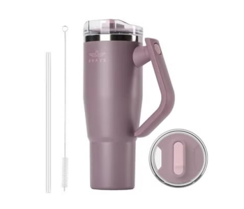 BRAVE TempGuard 40oz (1200ml) Purple Red in UAE