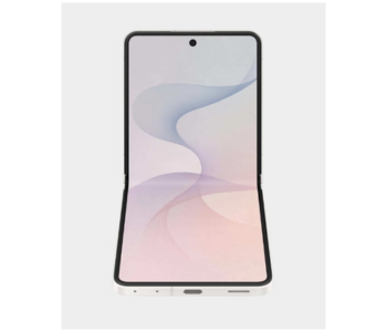 Samsung Galaxy Z Flip 8 5G 12GB 256GB - Cream in UAE