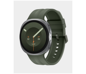 SAMSUNG Galaxy Watch 9 44mm L350 - Silver in UAE