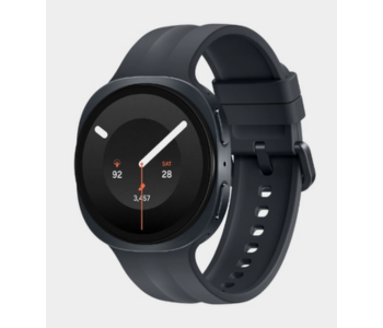 SAMSUNG Galaxy Watch 9 40mm L340 - Graphite in UAE