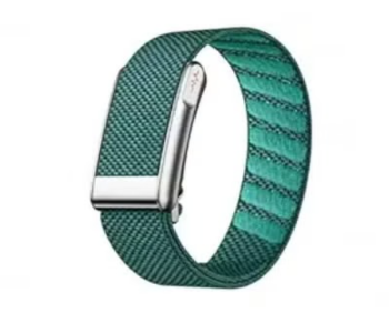 Loop Premium Nylon Sport Fitness Tracker, Teal Green in UAE