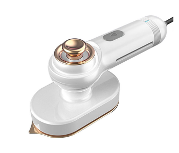Handheld Garment Steamer 180-Degree Rotating Handle 60ml Mini Ironing Machine For Home And Travel White/ in UAE