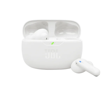 JBL Wave Beam 2 True Wireless Earbuds With Active Noise Cancelling-White in UAE