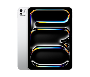 Apple IPad Pro 11-inch M5 Chip Cellular 2TB - Silver in UAE