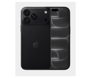 Apple IPhone 18 Pro Max 2TB - Black in UAE