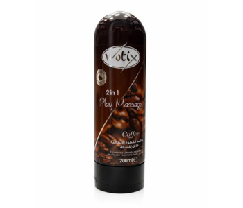 Fruit Body Oil, 200 Ml COFFIE in UAE